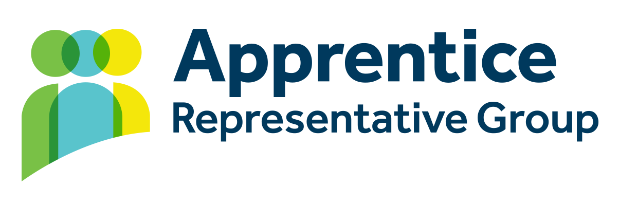 Apprentice Representative Group logo