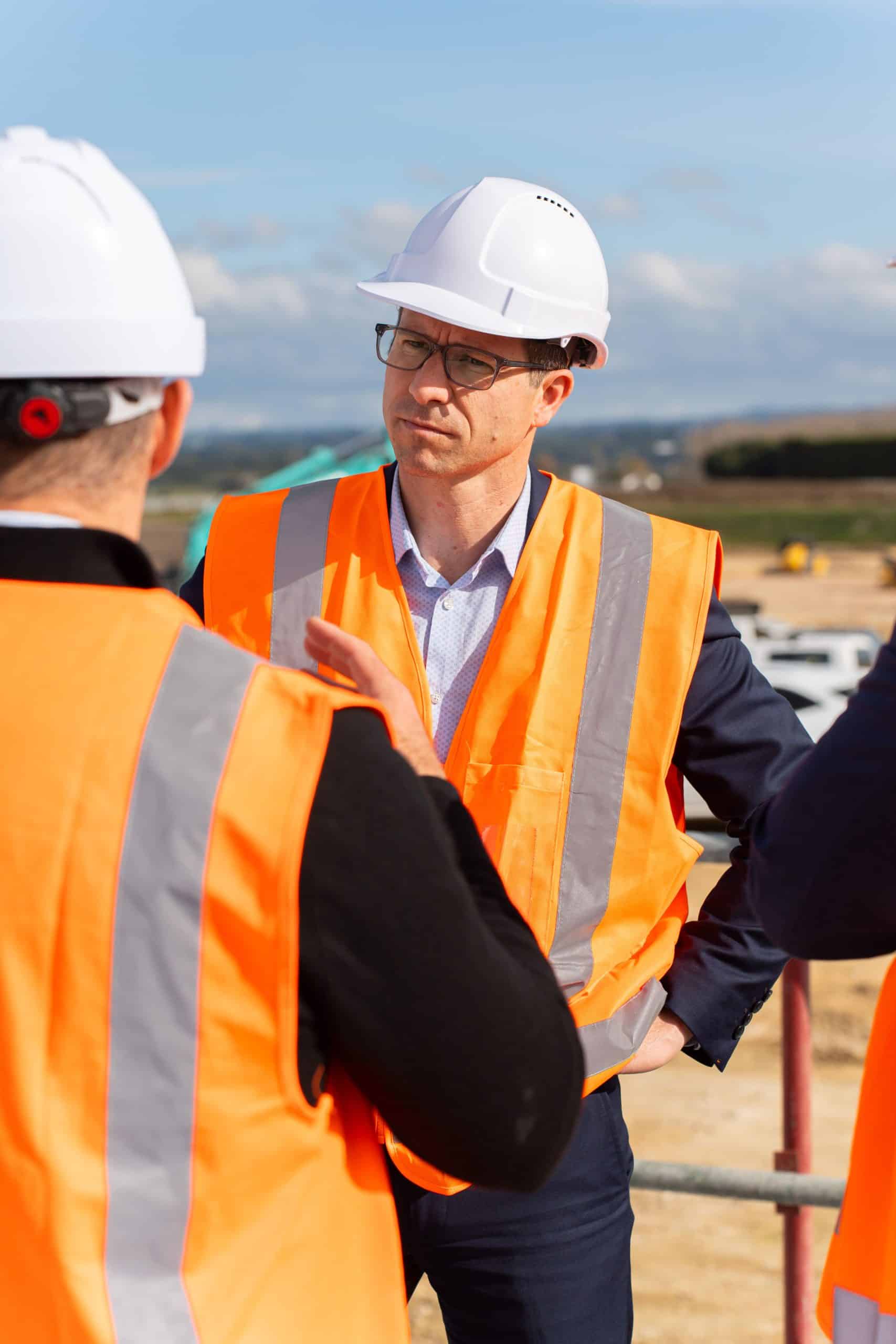 Hon Chris Penk Announces Updates to Self-Certification Regime