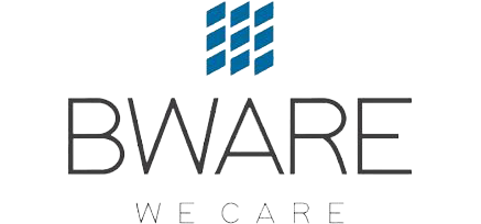 BWARE We Care logo
