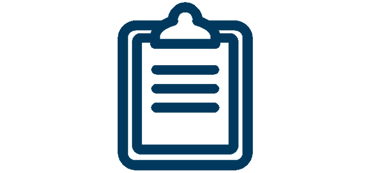 Clipboard icon