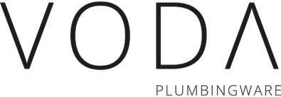 Voda plumbingware logo