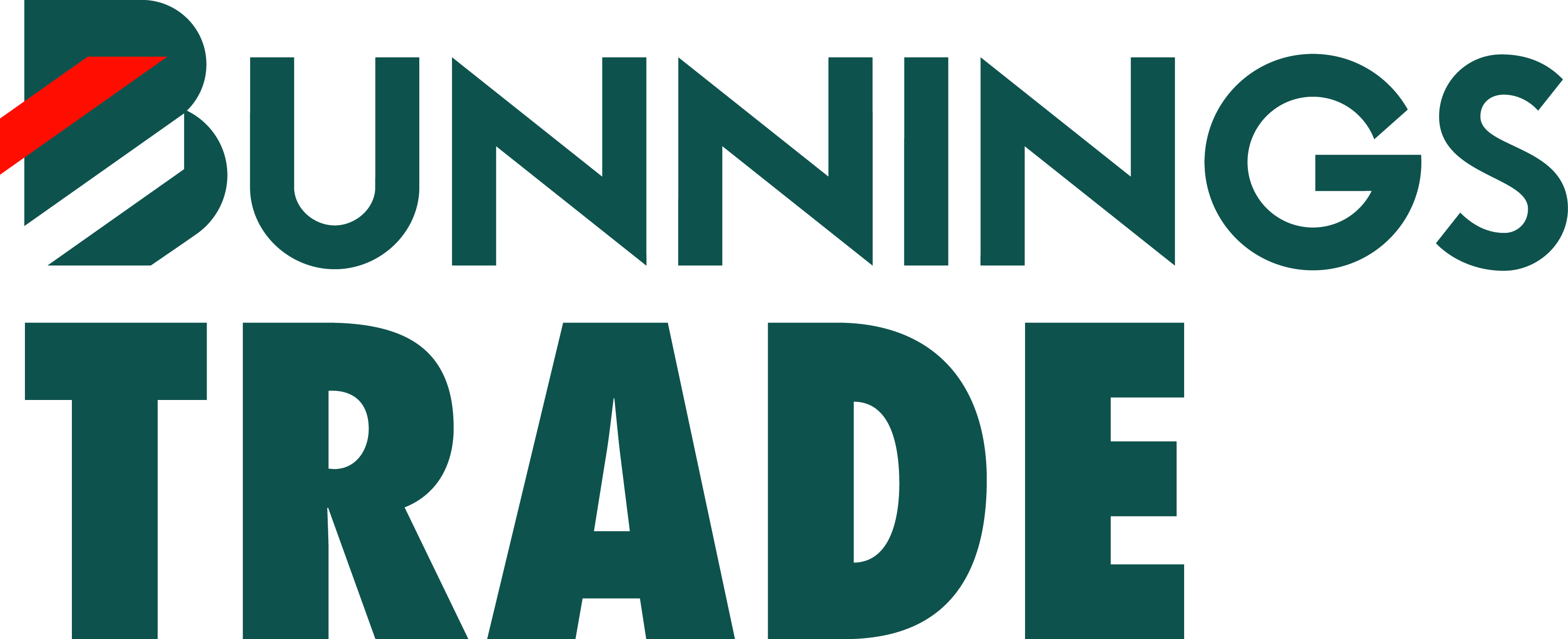 Bunnings Trade logo