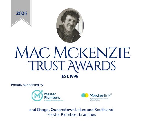 Mac McKenzie Trust Awards Evening